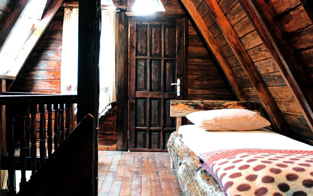 Эдремит: Antik Vadi Bungalov Otel