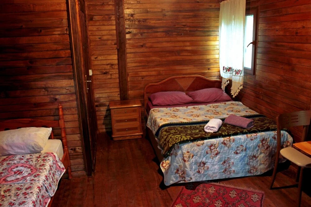 Эдремит: Antik Vadi Bungalov Otel
