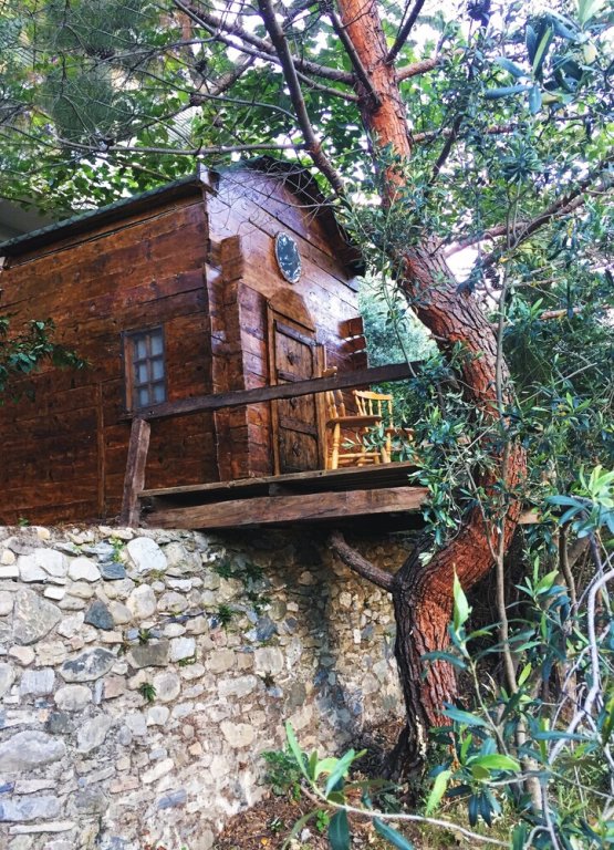Эдремит: Antik Vadi Bungalov Otel