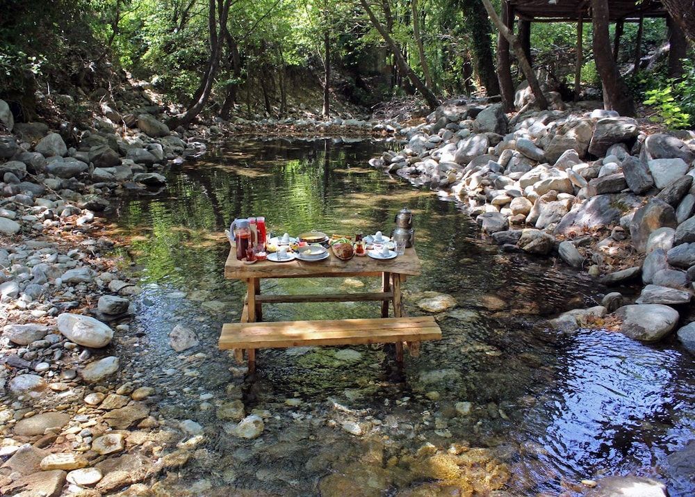 Эдремит: Antik Vadi Bungalov Otel
