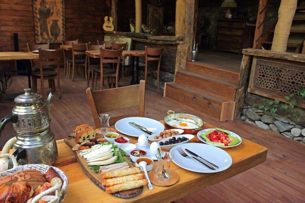 Эдремит: Antik Vadi Bungalov Otel