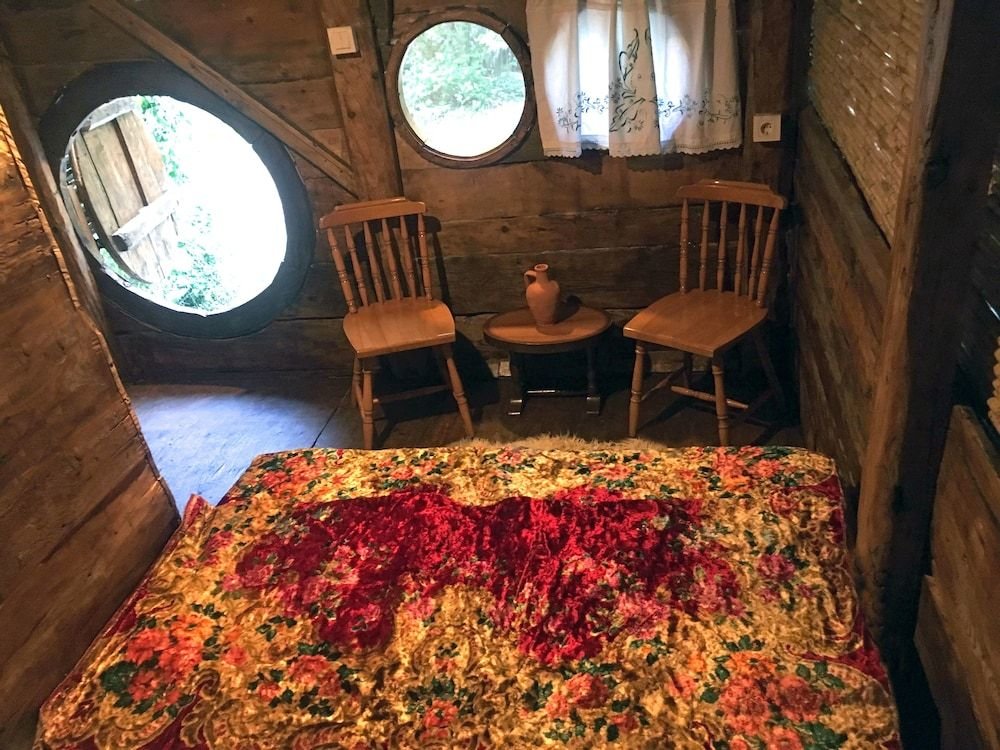 Эдремит: Antik Vadi Bungalov Otel