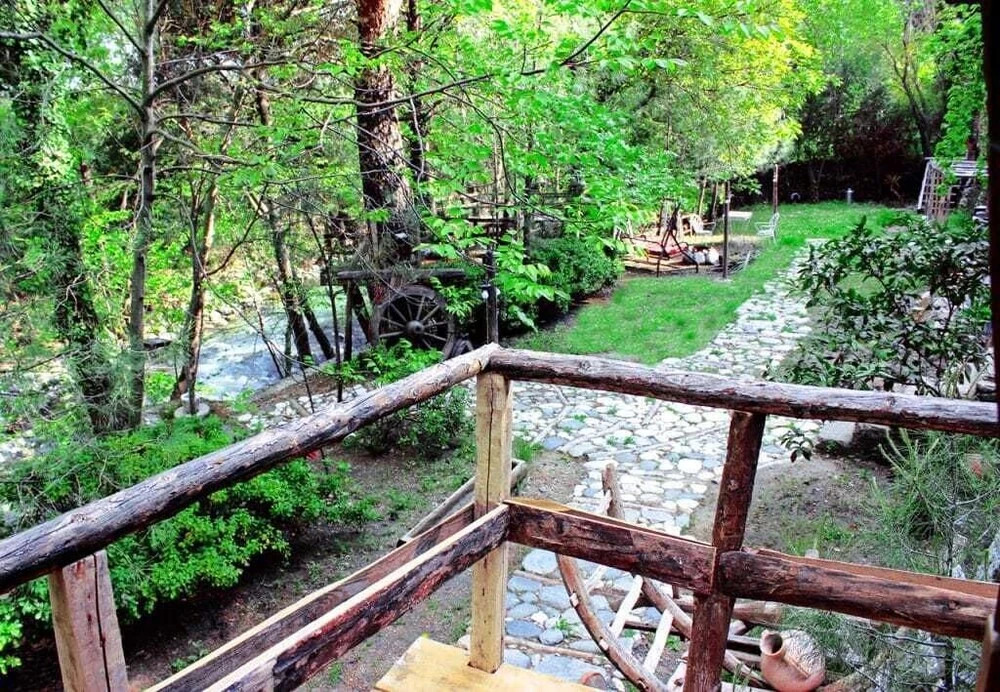 Эдремит: Antik Vadi Bungalov Otel