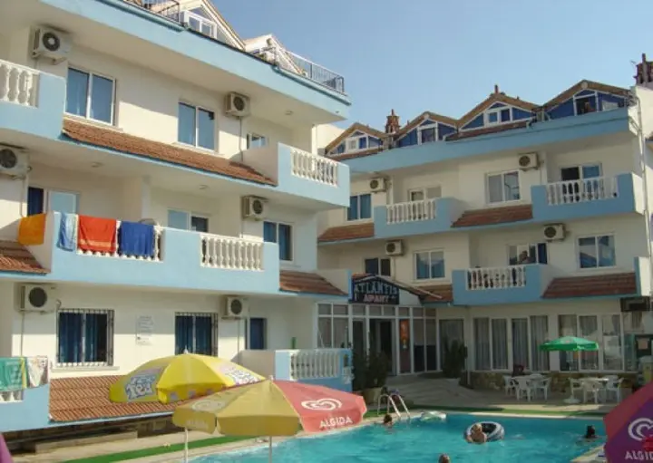 Мармарис: Atlantis Apartments