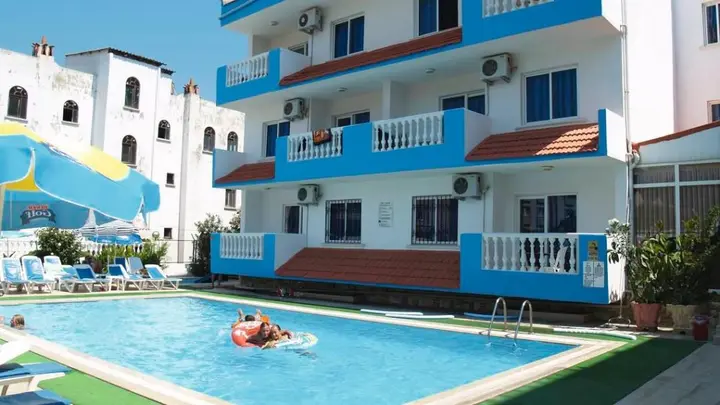 Мармарис: Atlantis Apartments