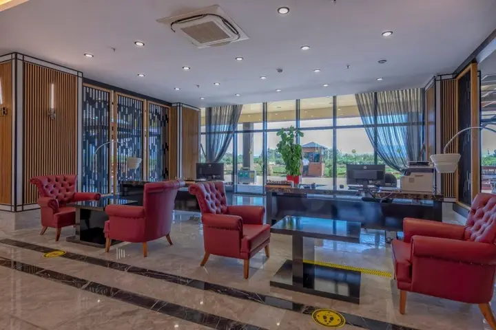 Sorgun Akadia Luxury - Adults Only 16 Plus — фото 4