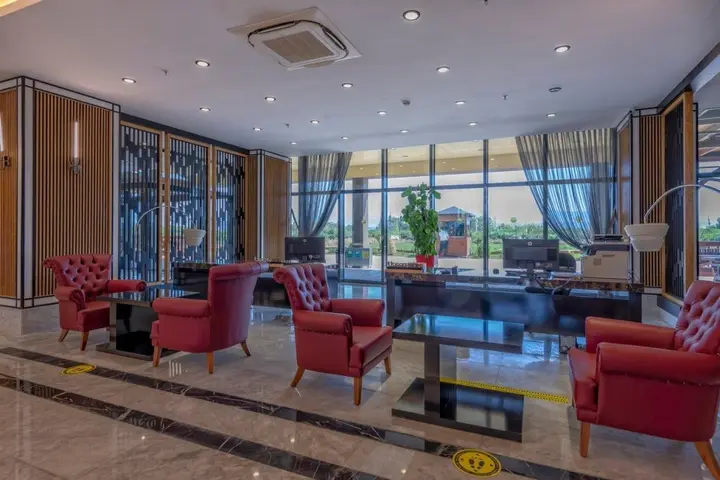Манавгат: Sorgun Akadia Luxury - Adults Only 16 Plus