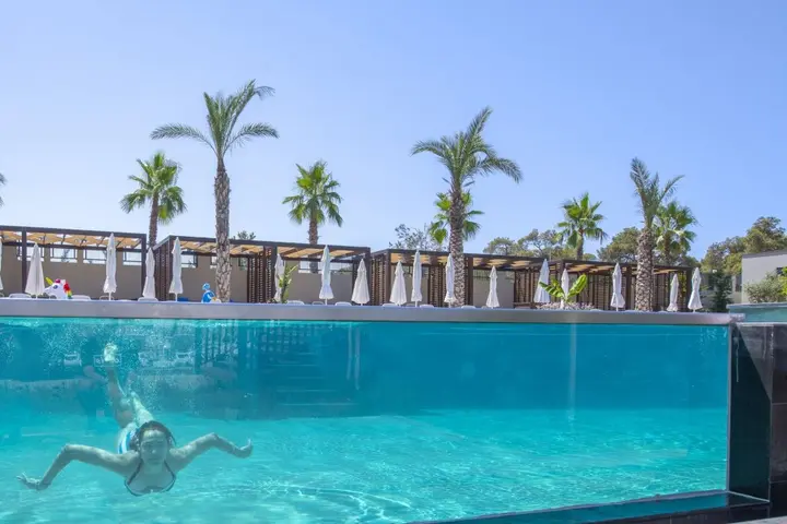 Манавгат: Sorgun Akadia Luxury - Adults Only 16 Plus