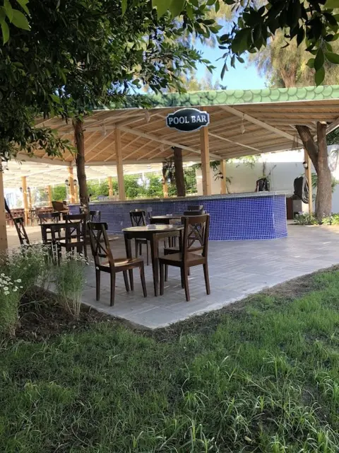 Окурджалар: Akin Paradise Hotel