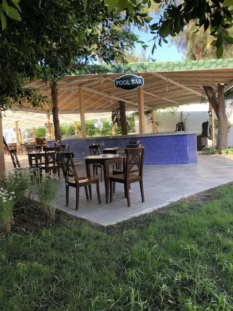 Окурджалар: Akin Paradise Hotel