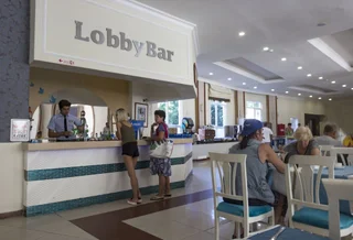 Окурджалар: Akin Paradise Hotel