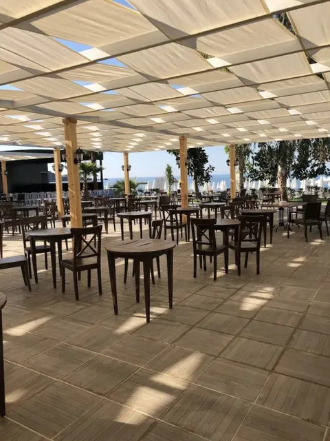 Окурджалар: Akin Paradise Hotel