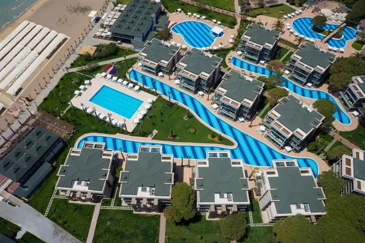 Белек: Turtess Family Club Belek