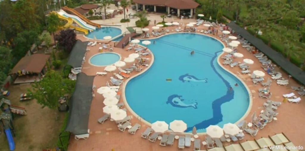 Окурджалар: Riva Delta Hotel