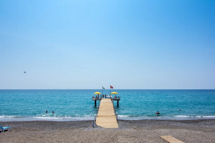 Окурджалар: Riva Delta Hotel