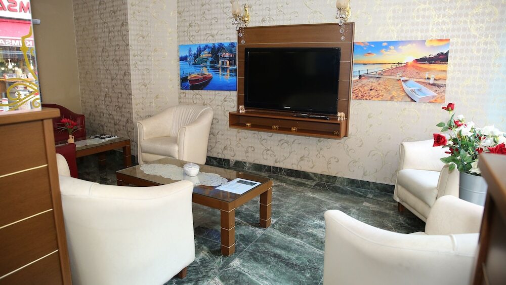 Мерсин: Savran Boutique Hotel