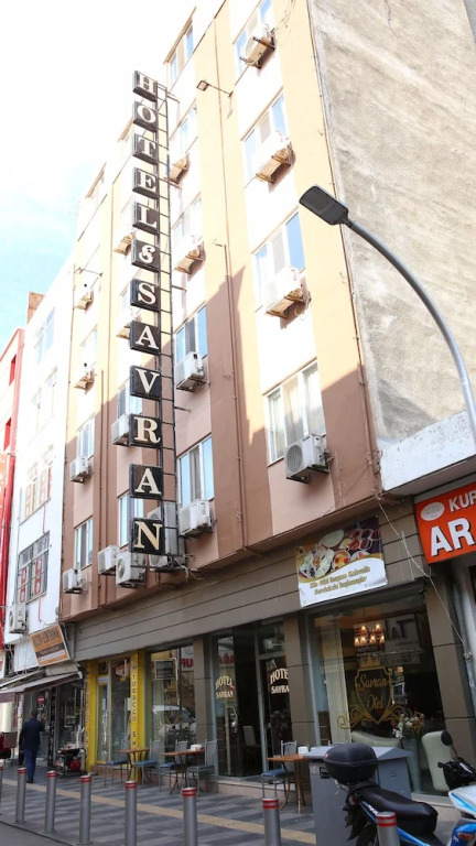Мерсин: Savran Boutique Hotel