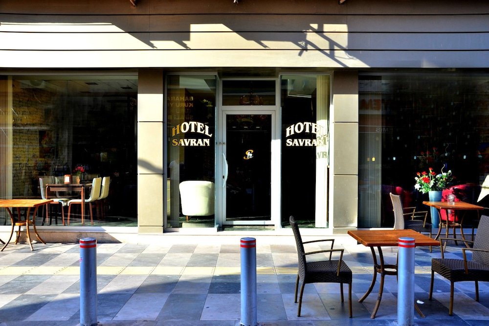 Savran Boutique Hotel — фото 5