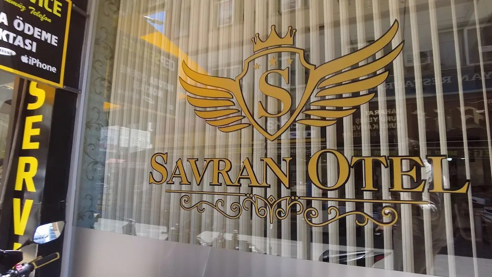Мерсин: Savran Boutique Hotel