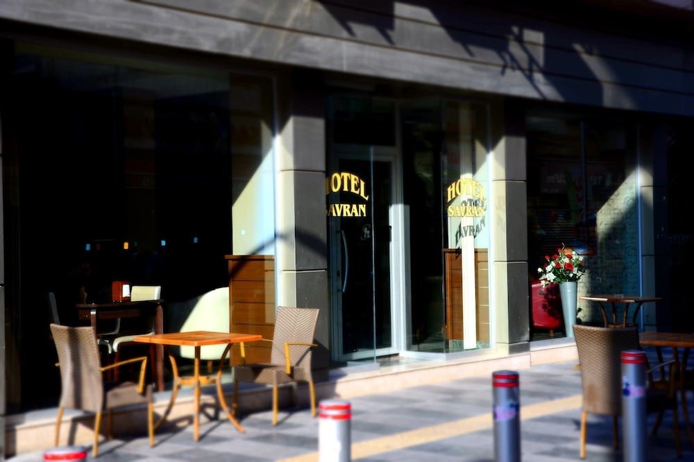 Savran Boutique Hotel — фото 3