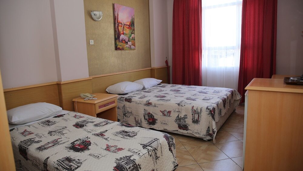 Мерсин: Savran Boutique Hotel