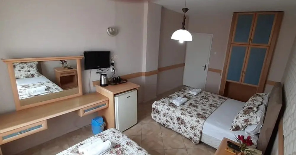 Мерсин: Savran Boutique Hotel