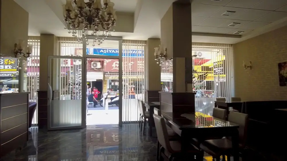 Мерсин: Savran Boutique Hotel