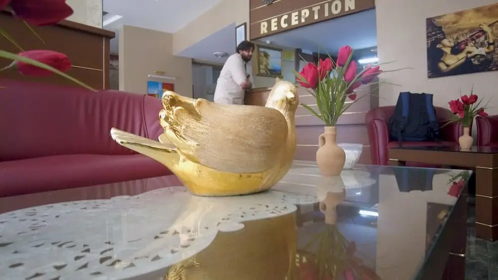 Мерсин: Savran Boutique Hotel