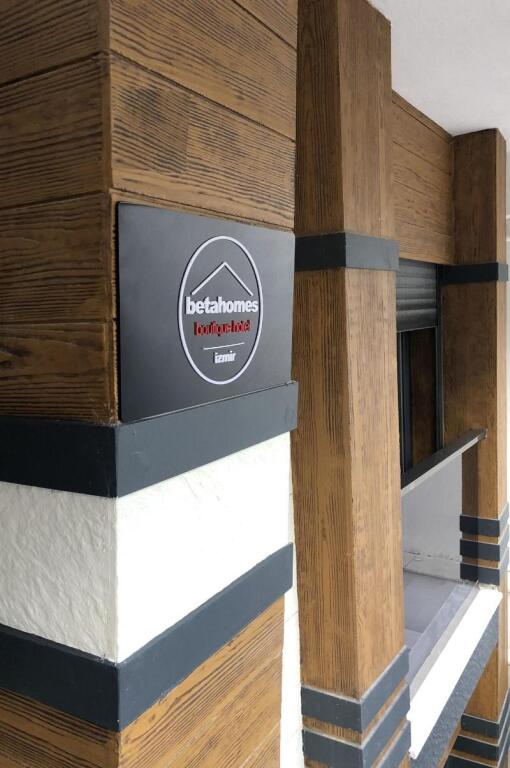 Измир: Beta Homes Boutique Hotel