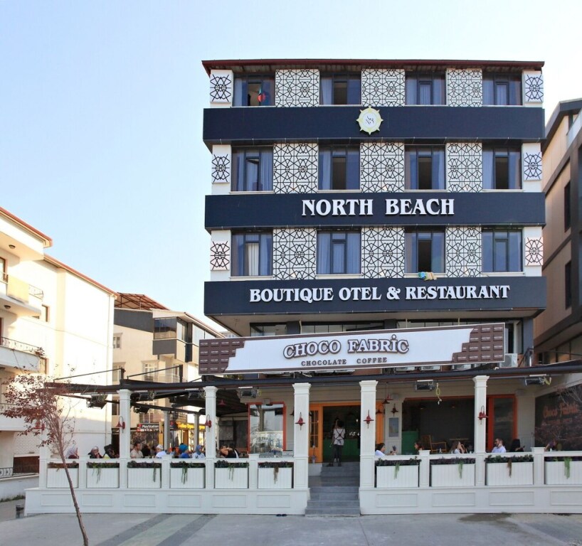 Самсун: North Beach Boutique Otel