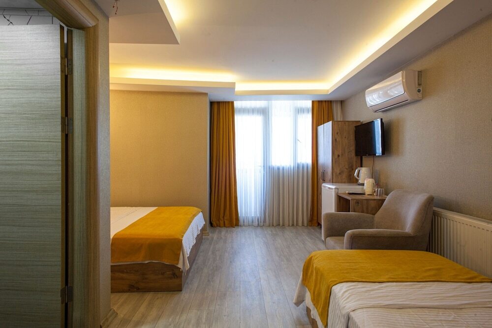 Самсун: North Beach Boutique Otel