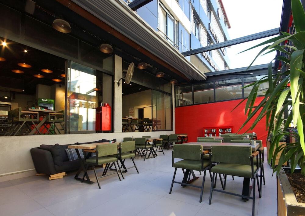 Самсун: North Beach Boutique Otel