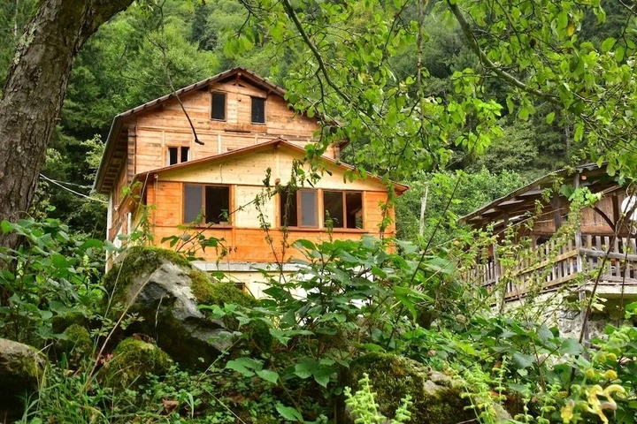 Чамлыхемшин: Zilkale Hotel & Koy Evi
