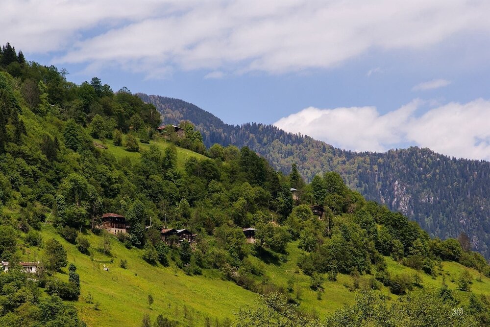 Чамлыхемшин: Zilkale Hotel & Koy Evi