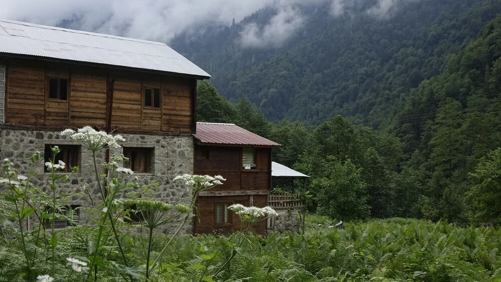 Чамлыхемшин: Zilkale Hotel & Koy Evi