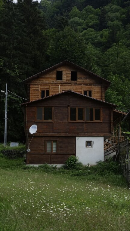 Чамлыхемшин: Zilkale Hotel & Koy Evi