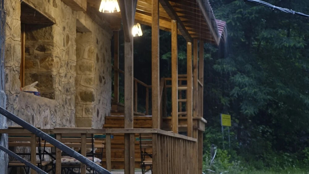 Чамлыхемшин: Zilkale Hotel & Koy Evi