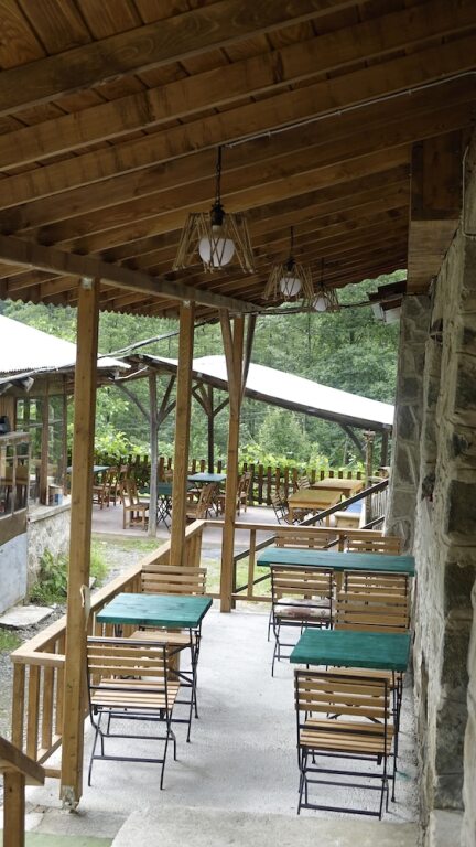 Чамлыхемшин: Zilkale Hotel & Koy Evi