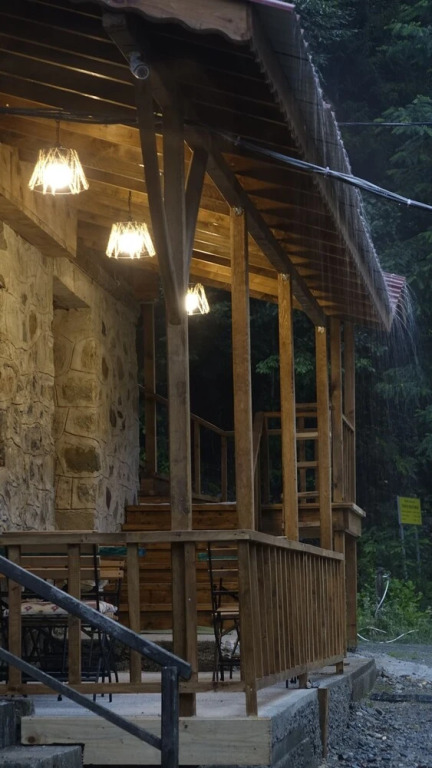 Чамлыхемшин: Zilkale Hotel & Koy Evi
