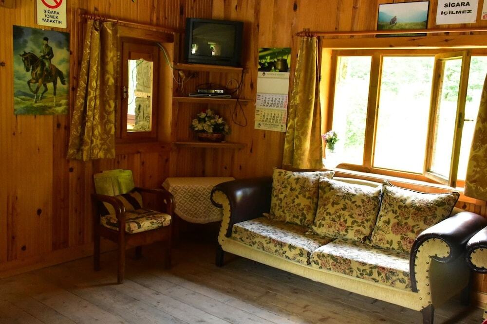 Чамлыхемшин: Zilkale Hotel & Koy Evi
