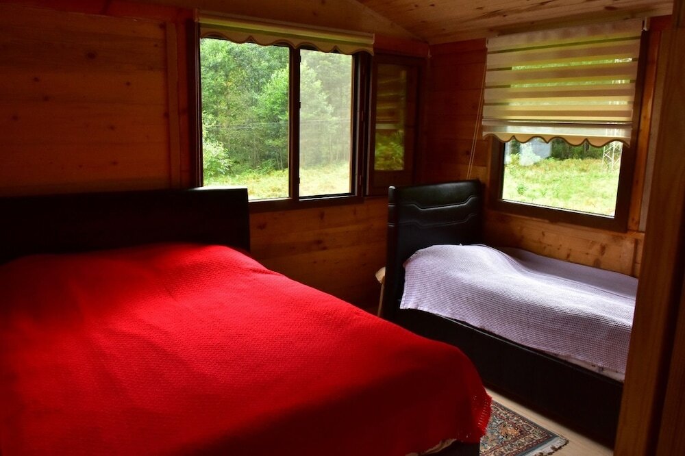 Чамлыхемшин: Zilkale Hotel & Koy Evi