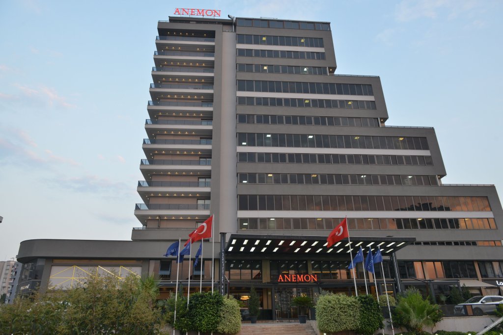 Мерсин: Anemon Kent Mersin Hotel