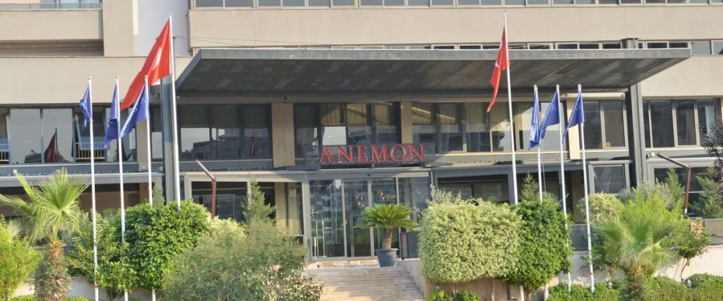 Мерсин: Anemon Kent Mersin Hotel