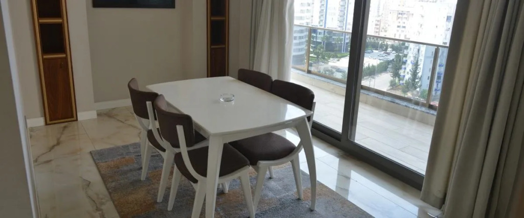 Мерсин: Anemon Kent Mersin Hotel