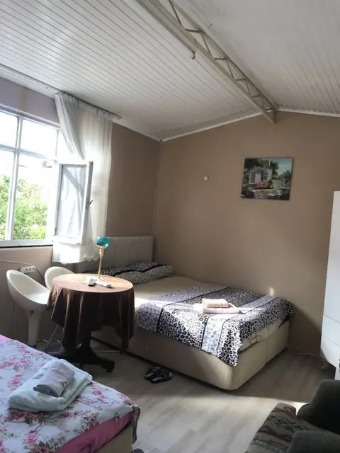 Дикили: Huzur Konuk Evi