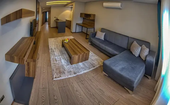 Трабзон: Ferah Suites Hotel