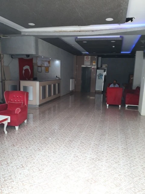 Анкара: Lozan Otel
