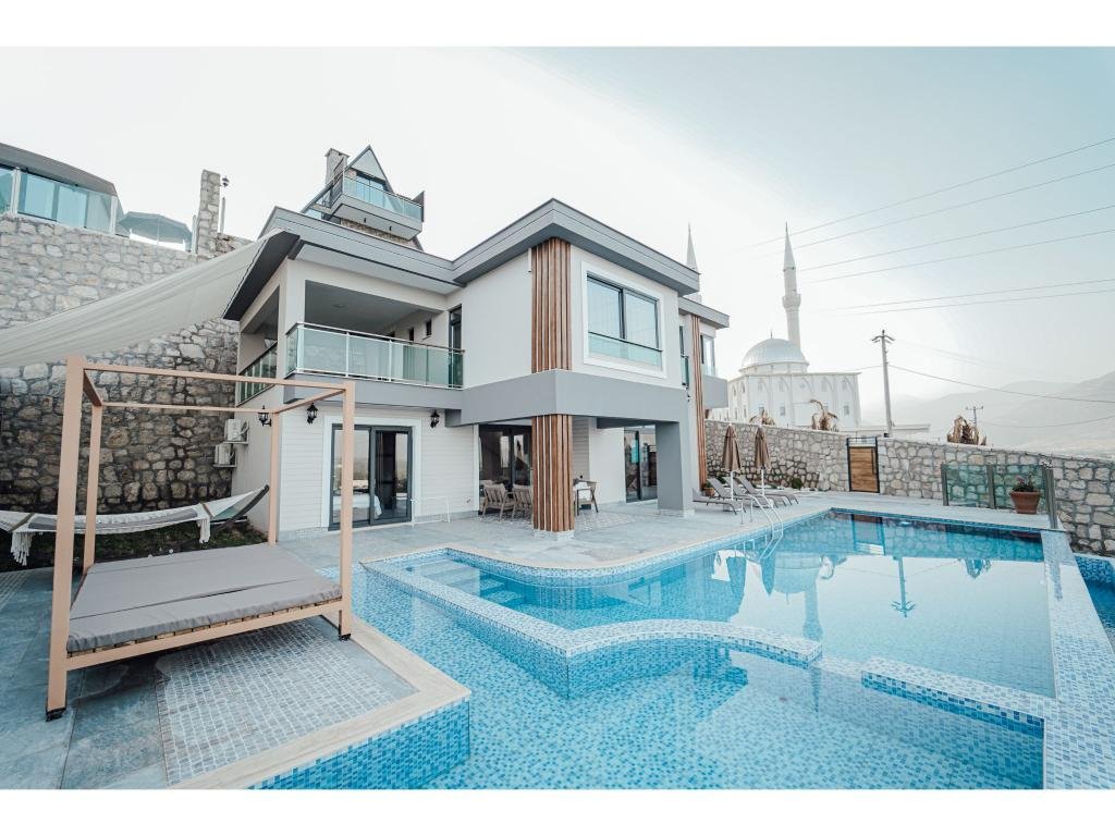 Финике: Fortunella Suites & Villas