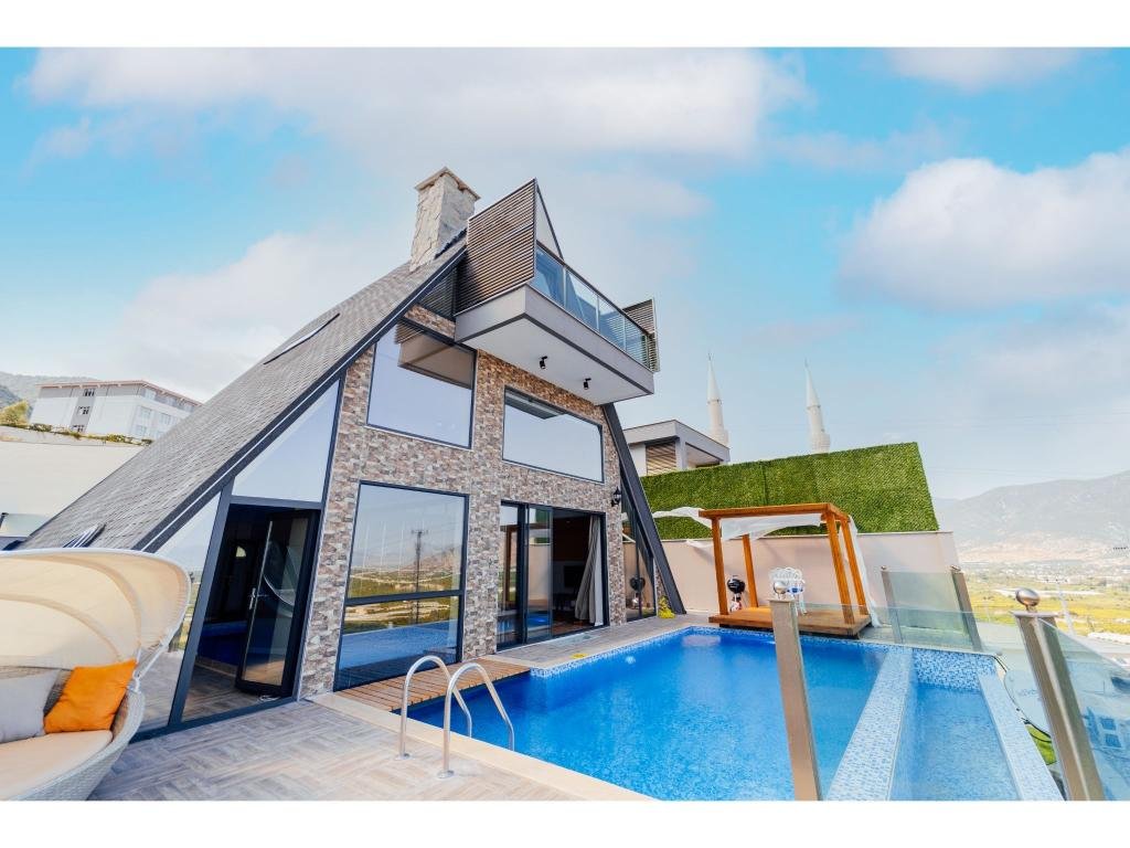 Финике: Fortunella Suites & Villas