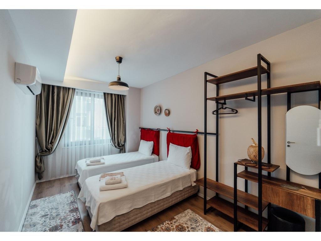 Финике: Fortunella Suites & Villas
